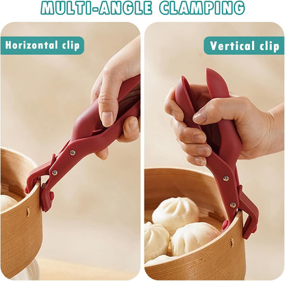 🎉Buy 1 Get 1 Free🎁🥘Multi-Function Anti-Scald Bowl Clip
