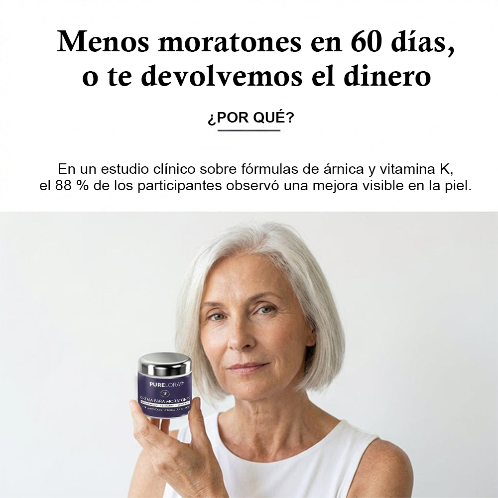 💥Over 100,000 units sold💕 - PURELORA® cream to repair bruises and strengthen the skin