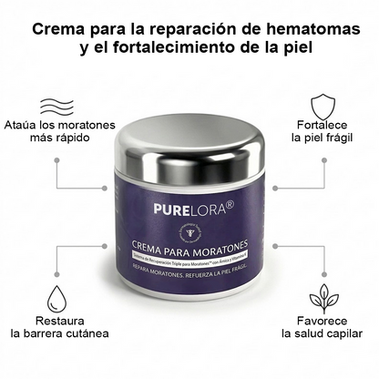 💥Over 100,000 units sold💕 - PURELORA® cream to repair bruises and strengthen the skin