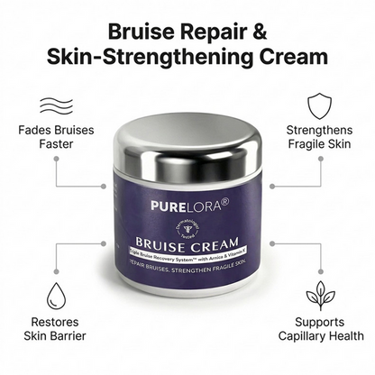 💥Over 100,000 units sold💕 - PURELORA® cream to repair bruises and strengthen the skin