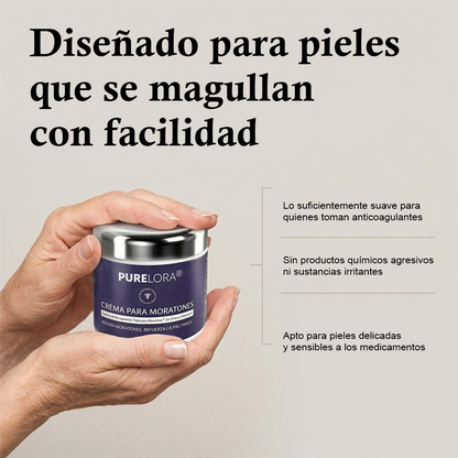 💥Over 100,000 units sold💕 - PURELORA® cream to repair bruises and strengthen the skin