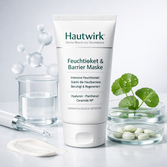 HW-M01 Feuchtigkeit & Barrier Maske