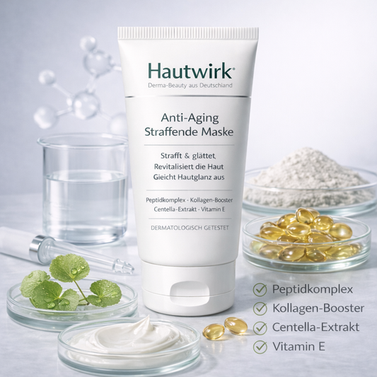 HW-M03 Anti-Aging Straffende Maske