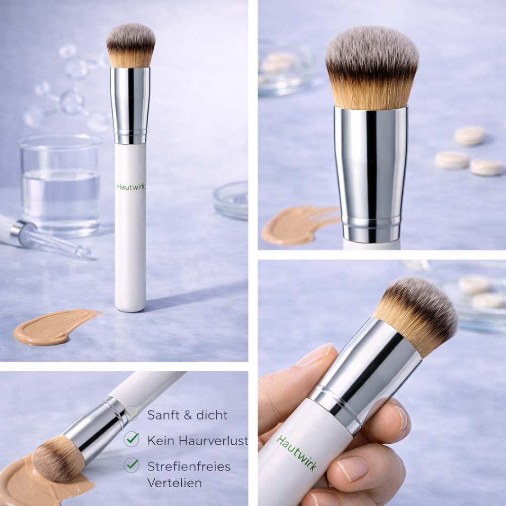 HW-B01 Foundation Brush