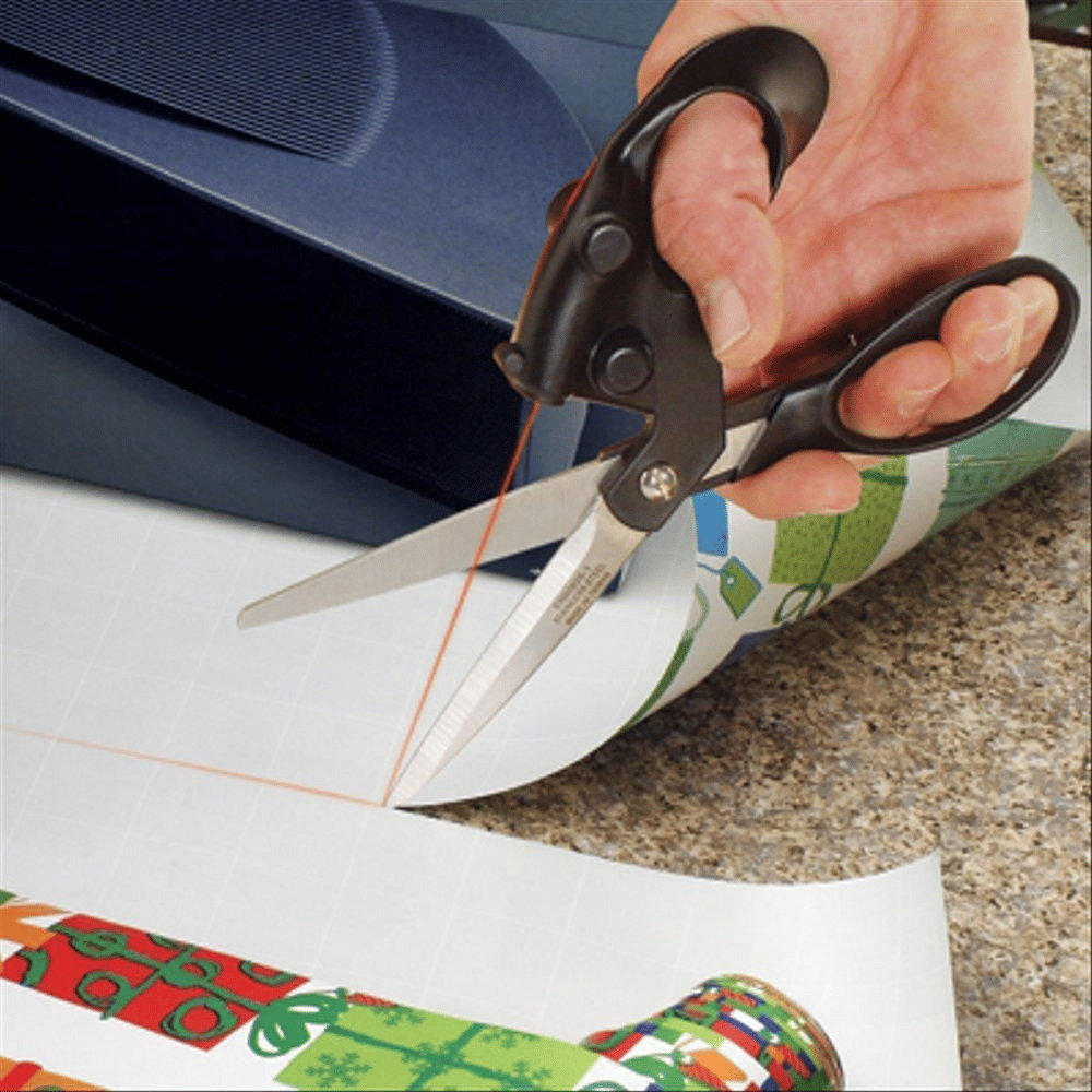 🔥Last Day Promotion 49% OFF-professional laser guided scissors